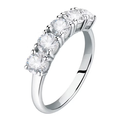 Anello Morellato Scintille misura 16