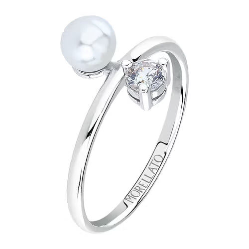 Anello Morellato Perla misura 18
