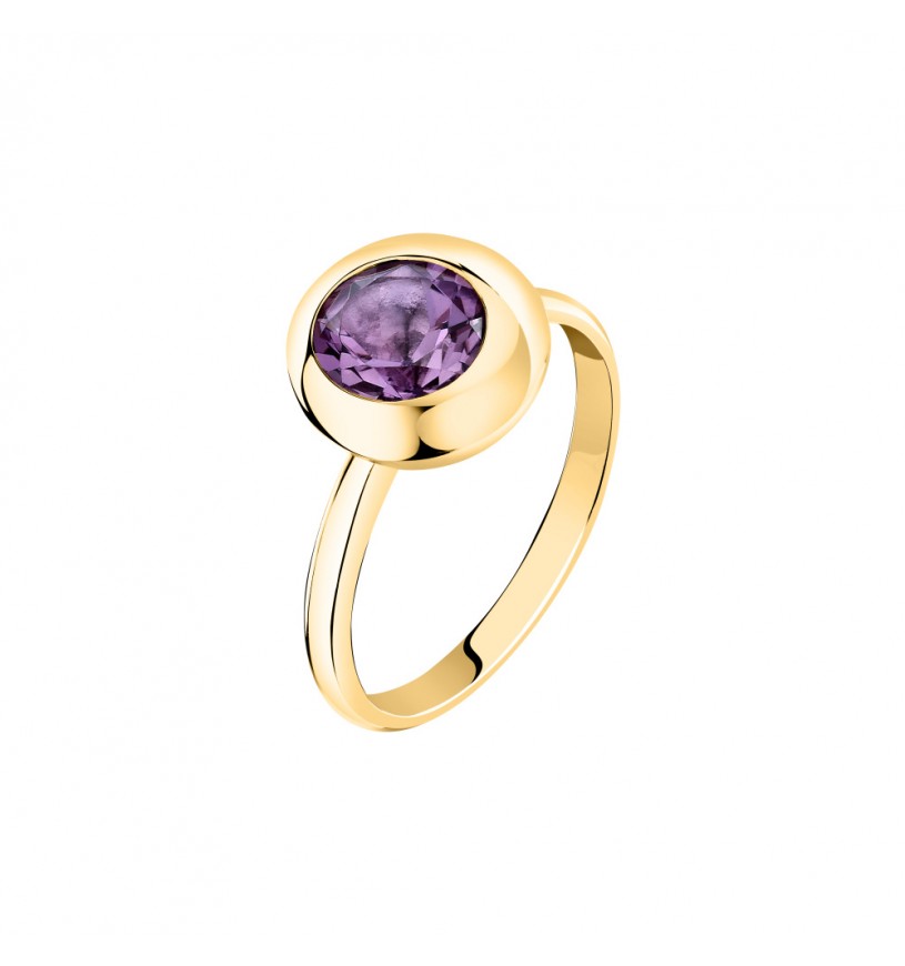 Anello MOrellato Tesori eterni con ametista