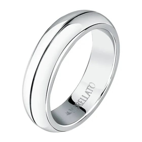 Anello Morellato Love misura 25