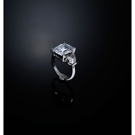Anello Chiara Ferragni Brand Princess Rainbow
