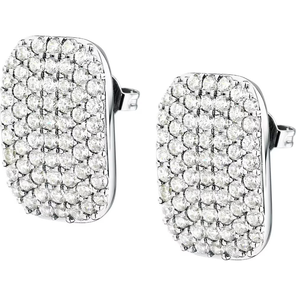 Orecchini Morellato Trame in argento