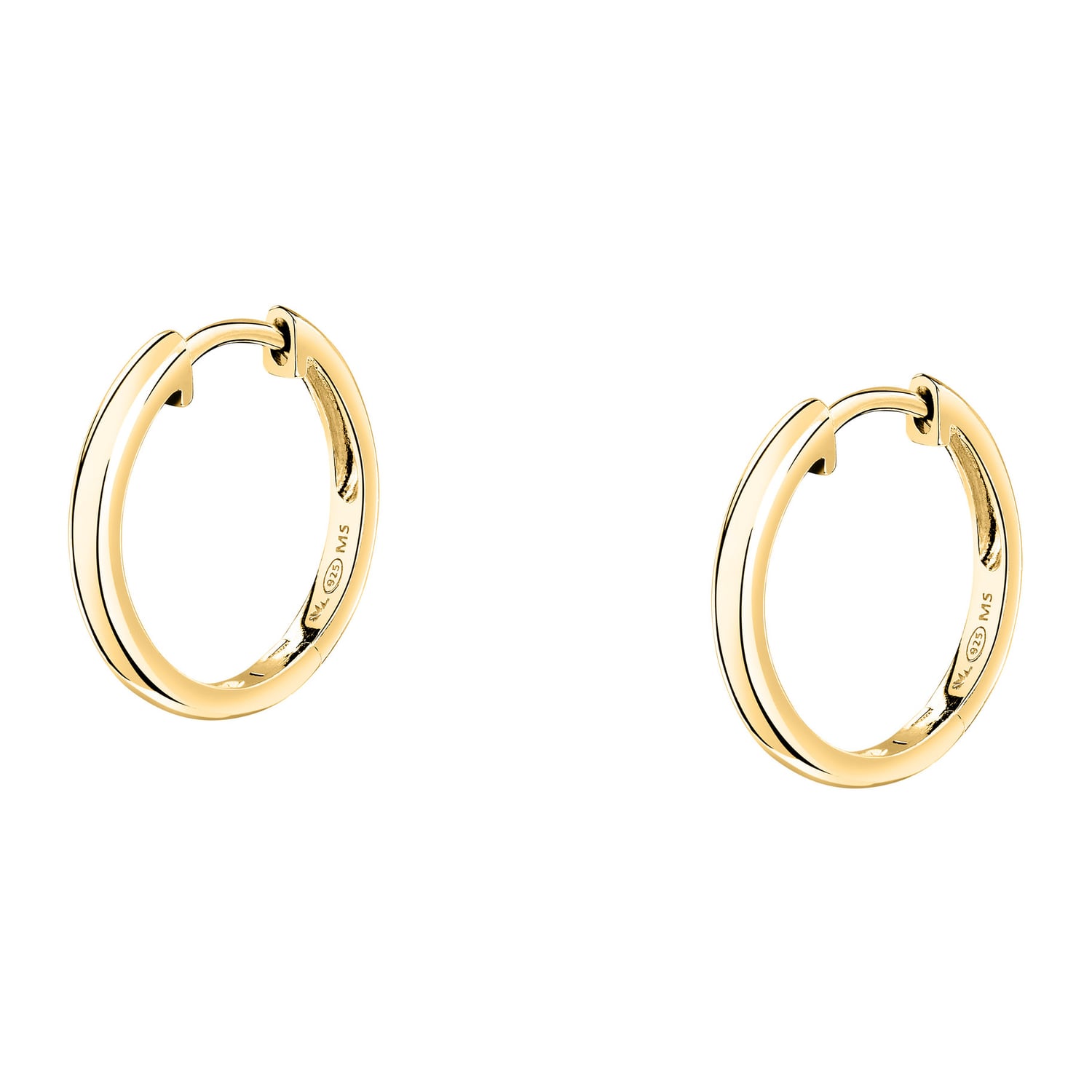 Orecchini Morellato Tesori a cerchio