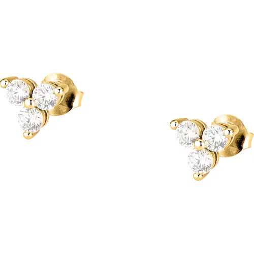 Orecchini Morellato Luminosa in argento con zirconi