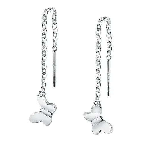 Orecchini Morellato Talismani con farfalla