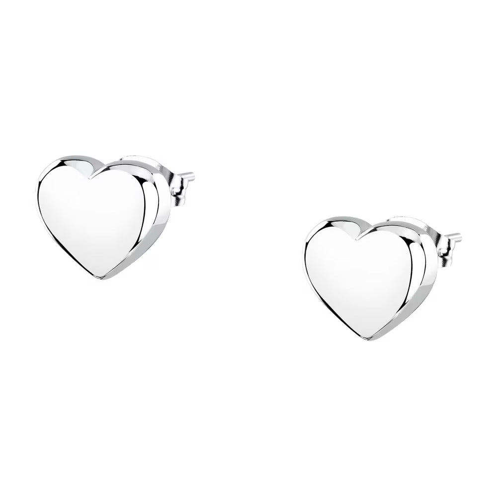 Orecchini Morellato Intrecci con cuore