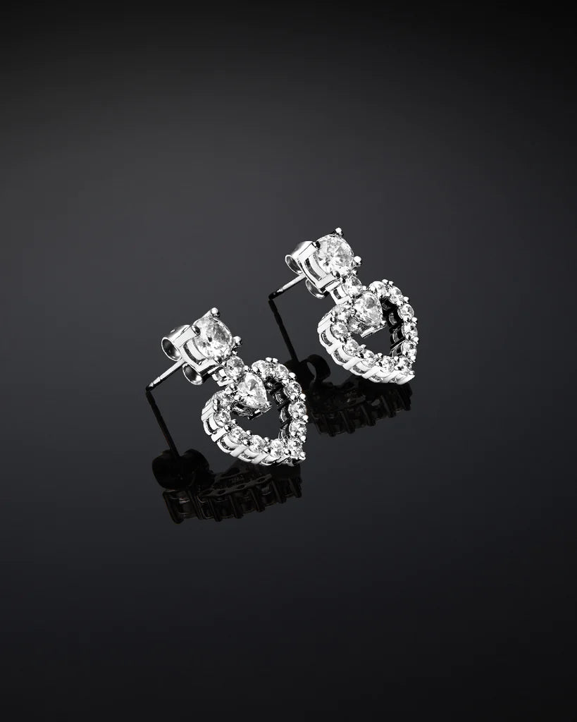 Orecchini Chiara Ferragni Infinity Love