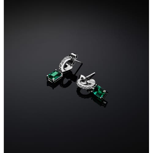 Orecchini Chiara Ferragni Brand Emerald