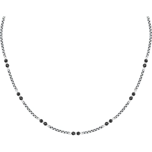Collana Morellato Terra con onice nera