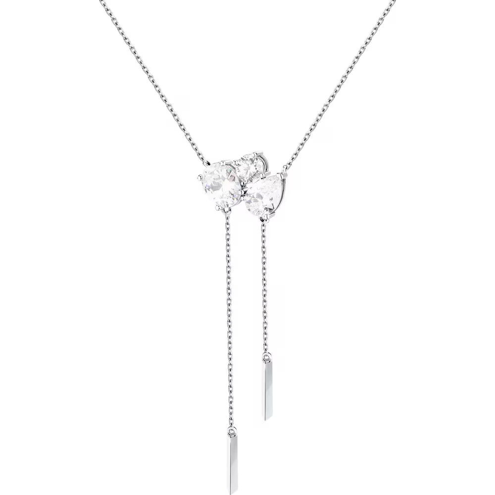 Collana Morellato Riflessi in argento con zirconi
