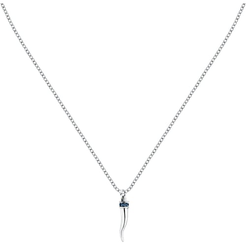 Girocollo Morellato Motown con cornetto pendente