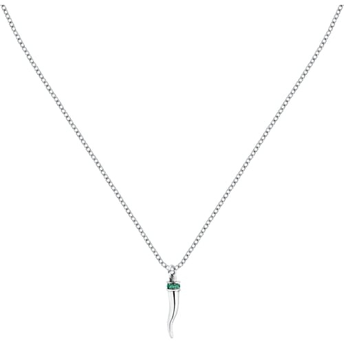 Girocollo Morellato Motown con cornetto pendente