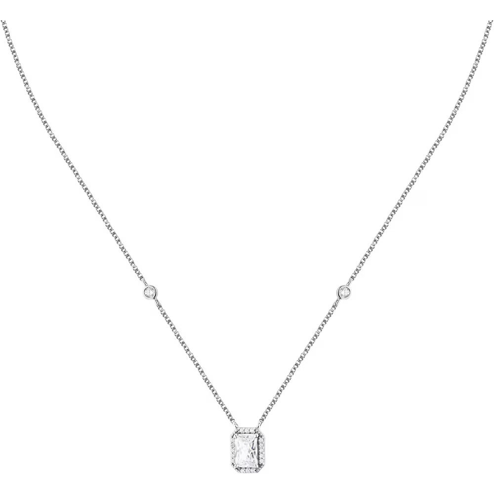 Collana Morellato Duchessa in argento con zirconi