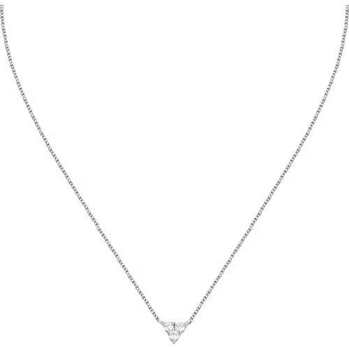 Collana Morellato Luminosa in argento con zirconi