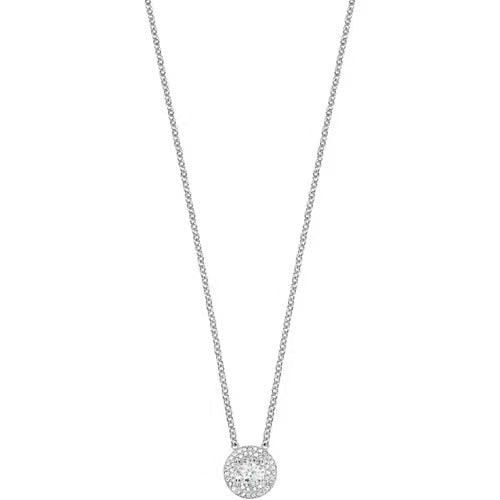 Collana Morellato Tesori in argento con zirconi