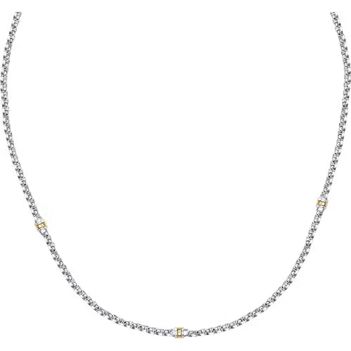 Collana Morellato Gold