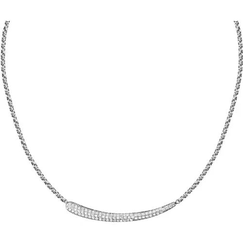 Collana Morellato Design con zirconi