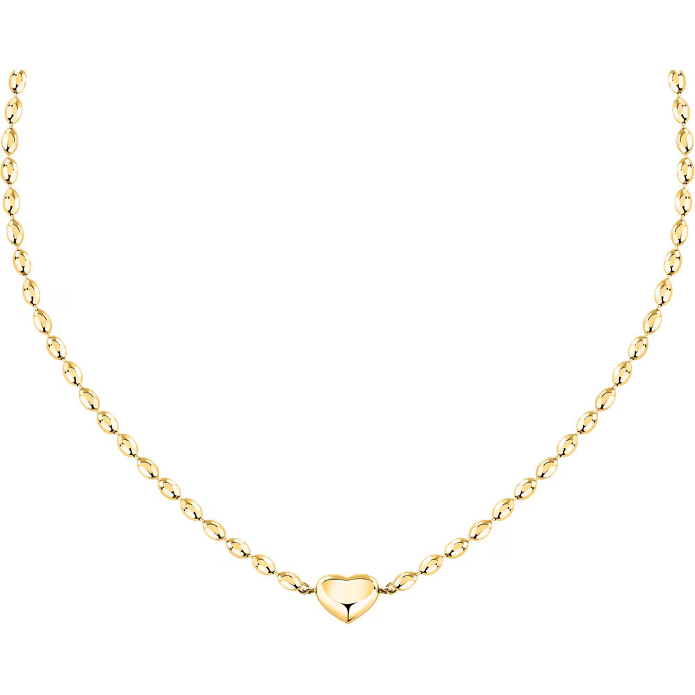 Collana Morellato Intrecci con cuore