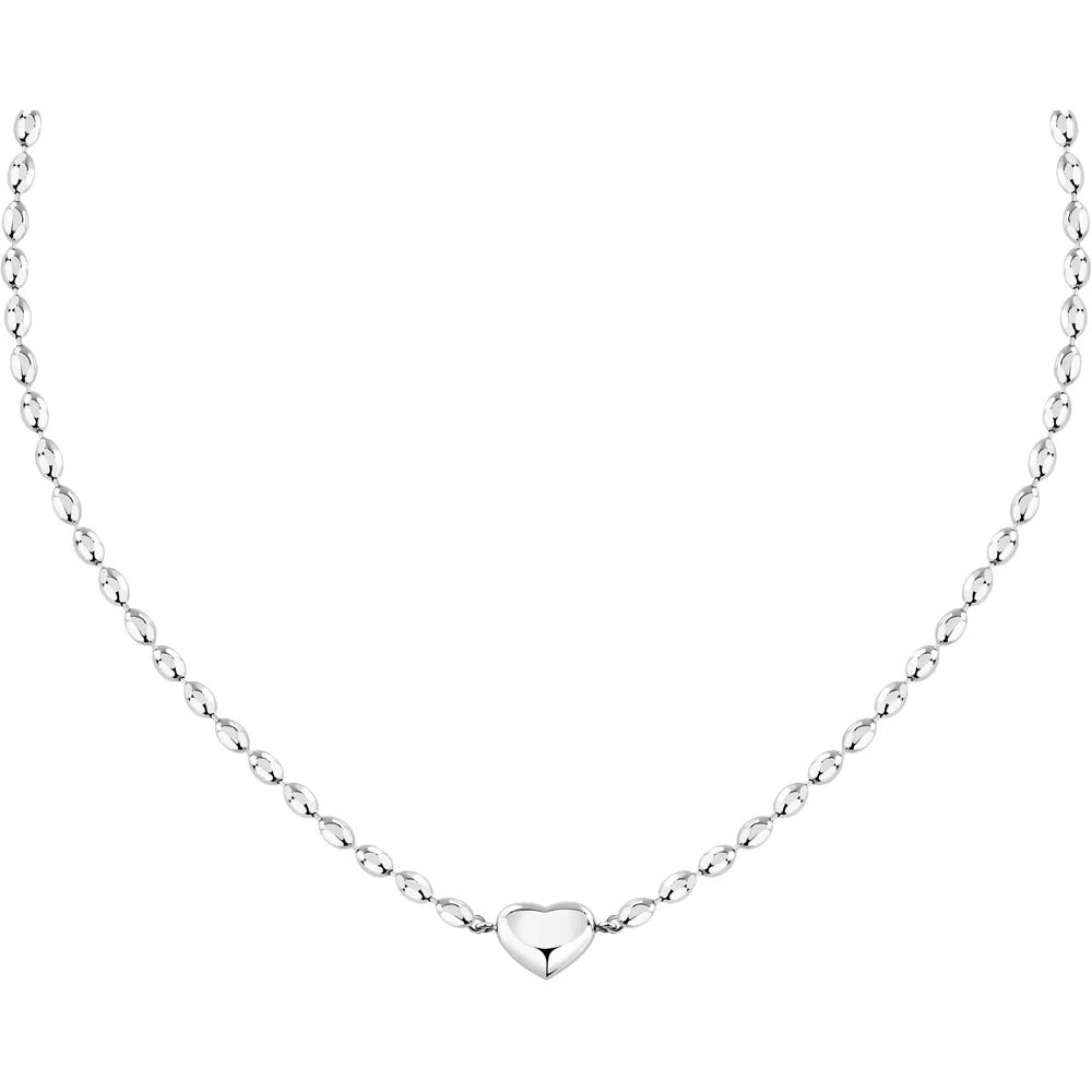 Collana Morellato Intrecci con cuore