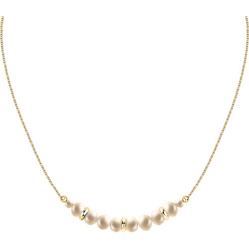 Collana Morellato Perla in argento con perle