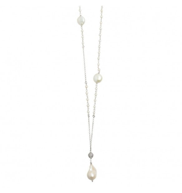 Collana Boccadamo Gioie donna con perline