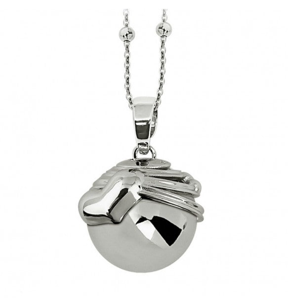 Collana Boccadamo chiama angeli con cuore