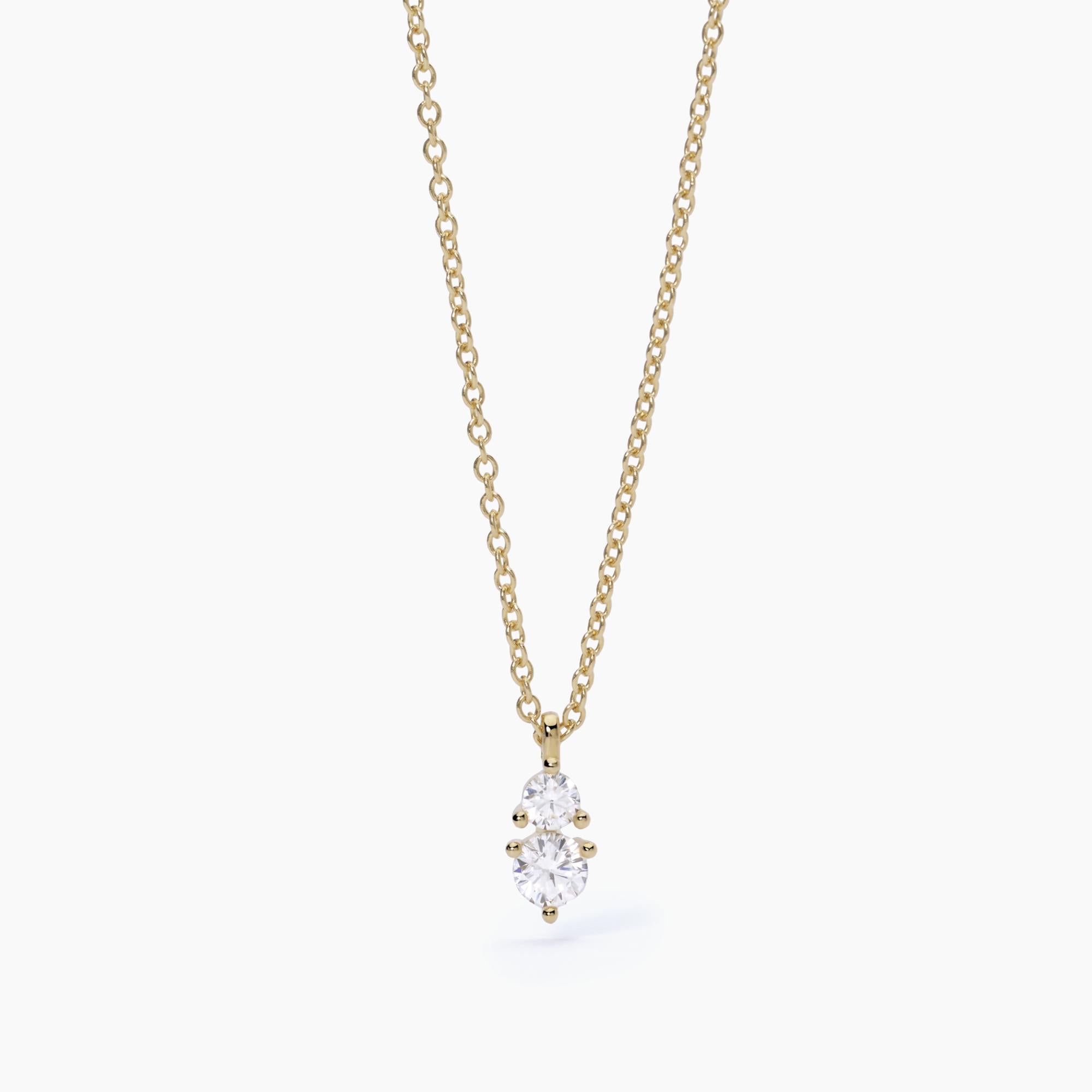 Girocollo Mabina Royal con pendente a goccia