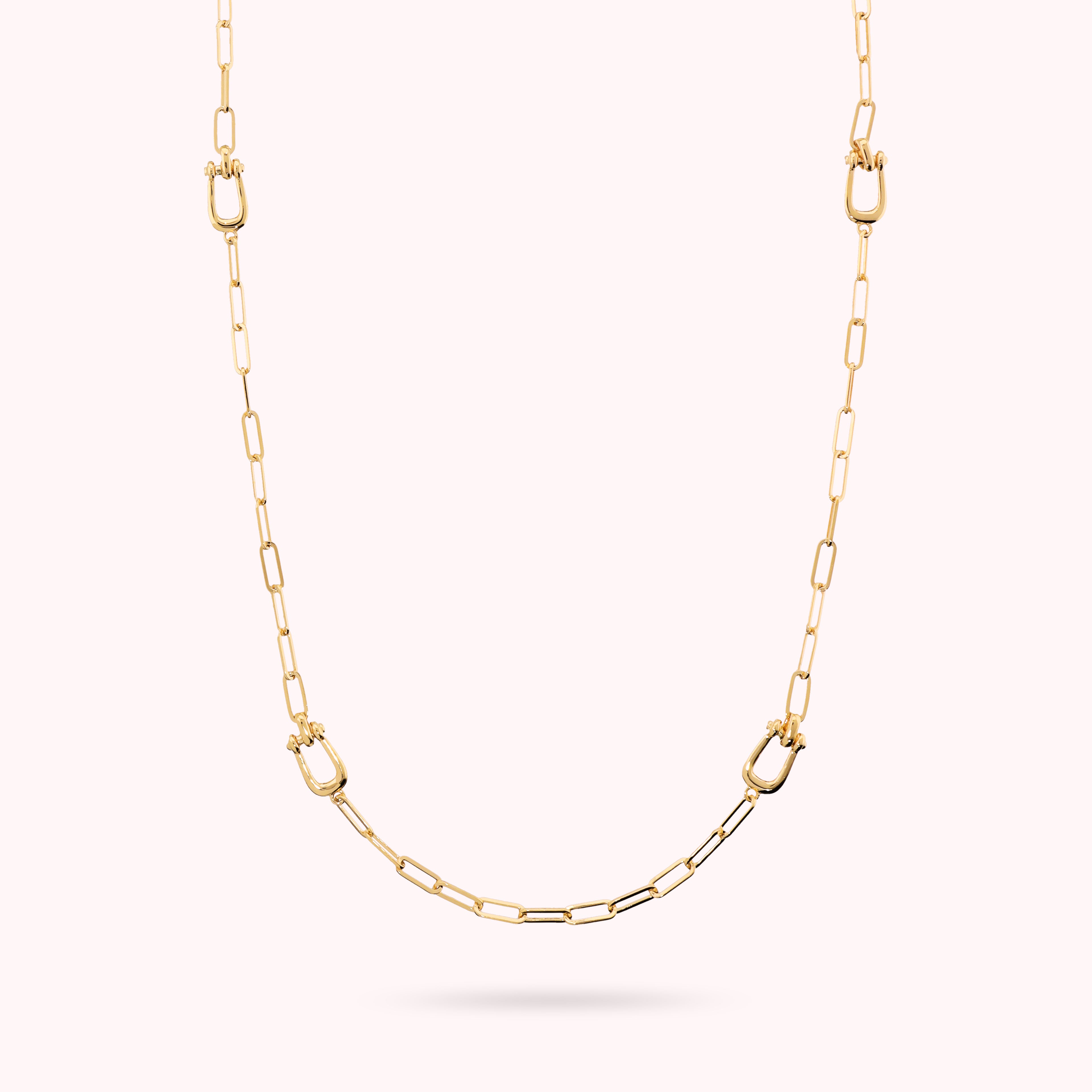 Collana Bronzallure golden