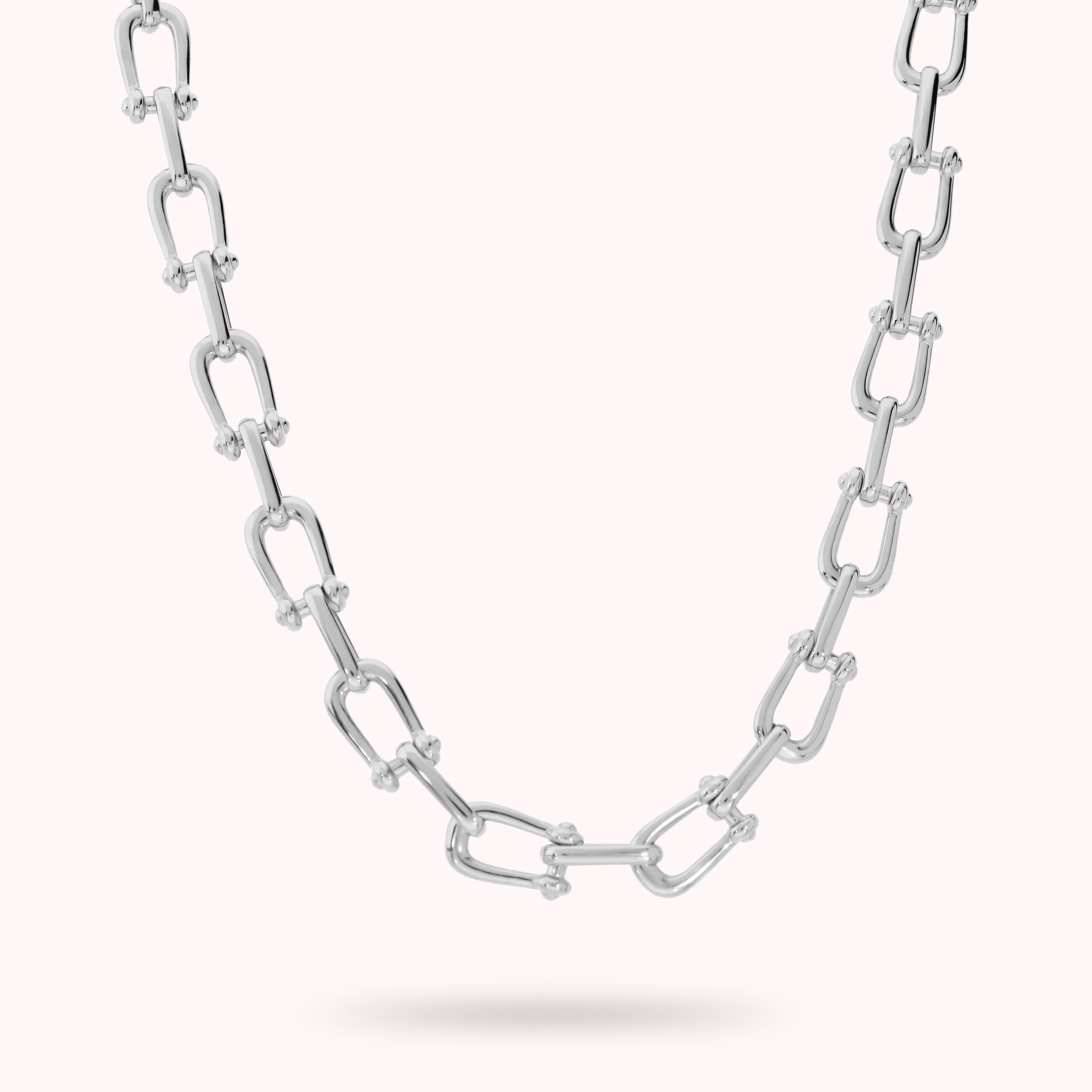 Collana Bronzallure con staffa