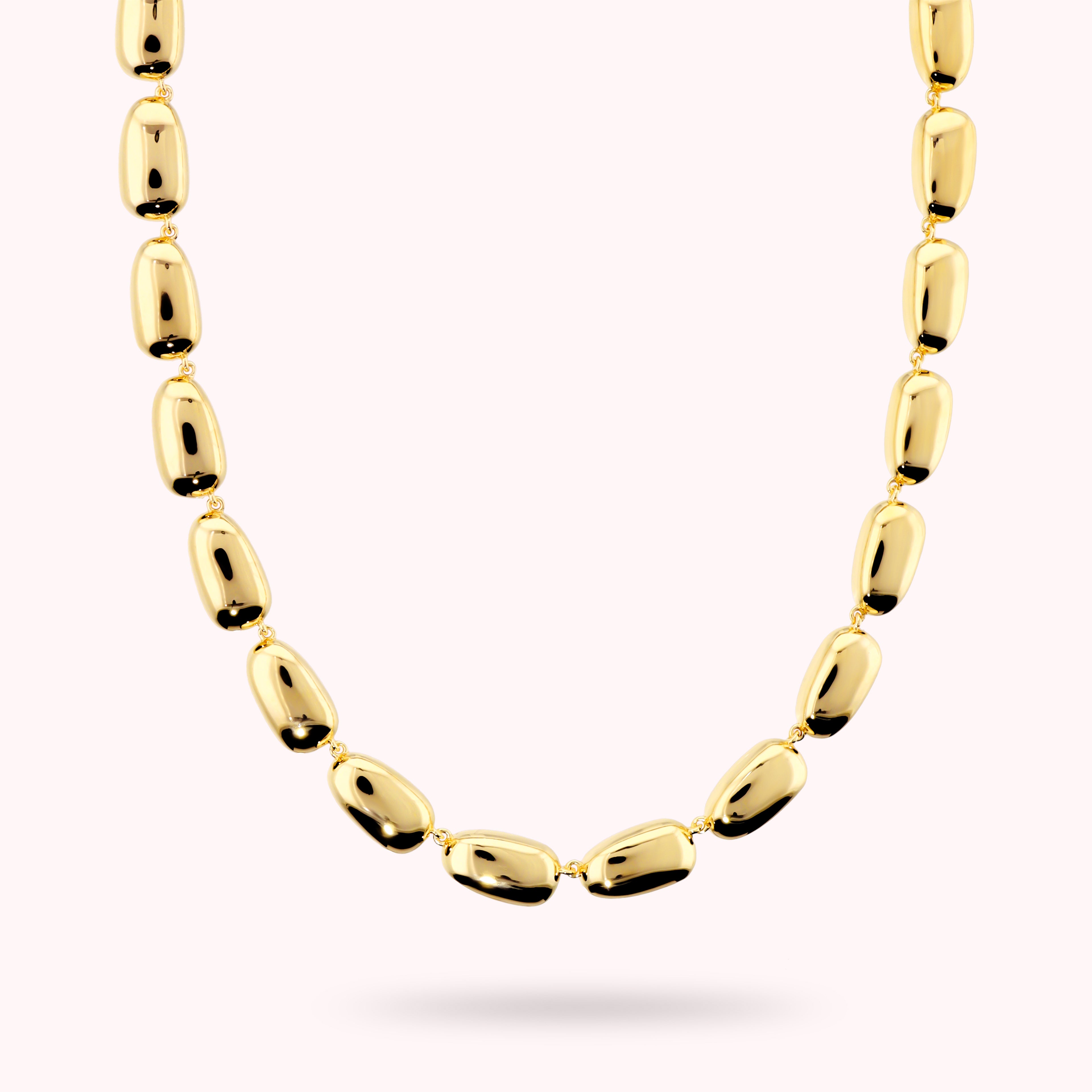 Collana Bronzallure golden