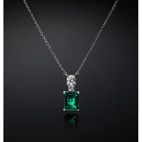 Collana Chiara Ferragni Brand Emerald