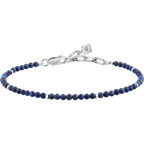Bracciale Morellato Terra con pietre blu