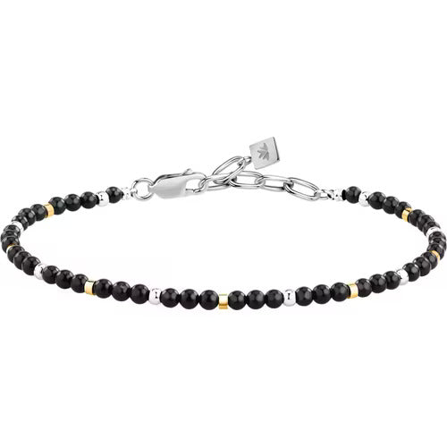 Bracciale Morellato Terra con onice nero