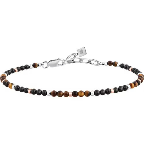 Bracciale Morellato Terra con onice nero
