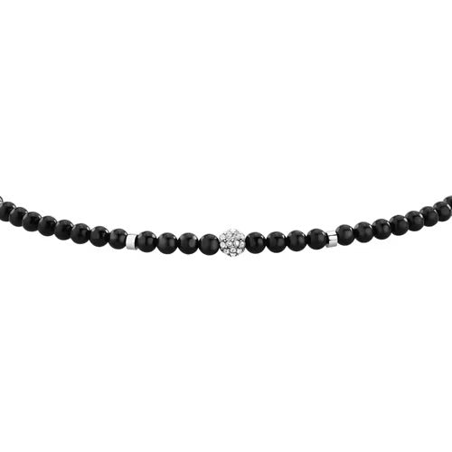 Bracciale Morellato Terra con onice nero