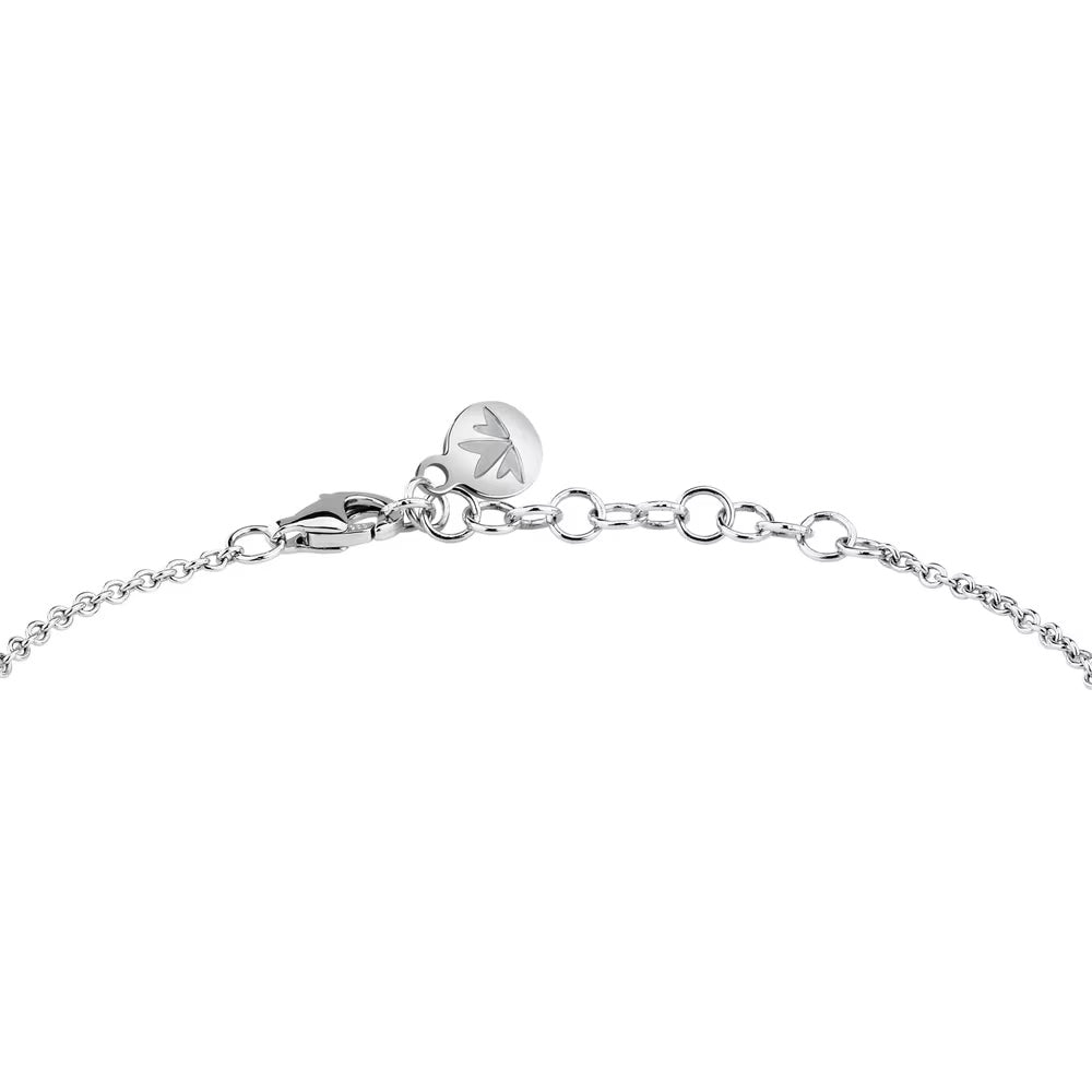 Bracciale Morellato Riflessi in argento con zirocni
