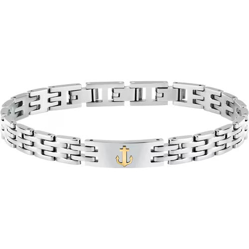 Bracciale Morellato Gold con ancora in oro