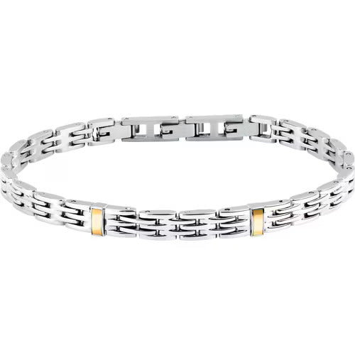 Bracciale Morellato Gold con inserti in oro