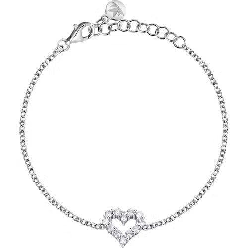 Bracciale Morellato Tesori con cuore