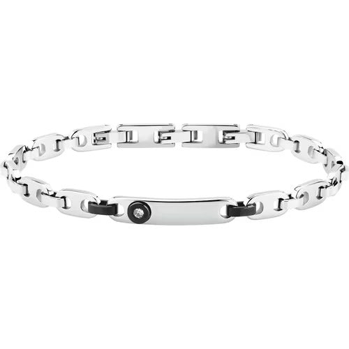 Bracciale Morellato Motown con zircone