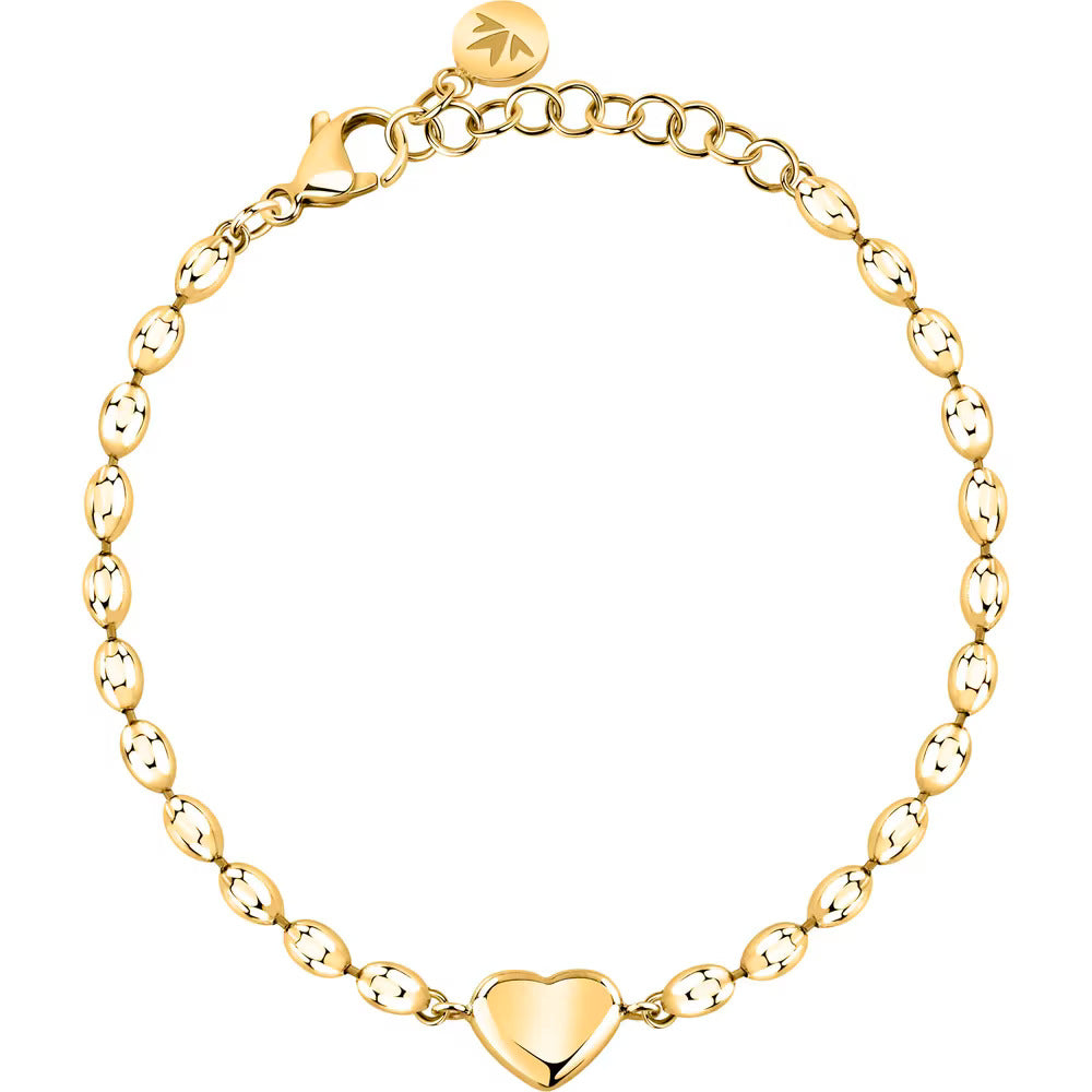 Bracciale Morellato Intrecci con cuore