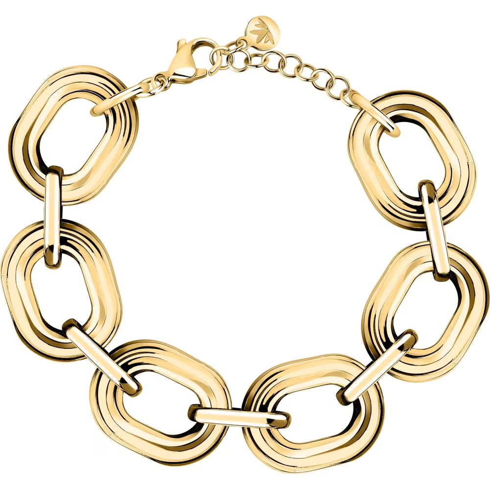 Bracciale Morellato Vintage laminato giallo