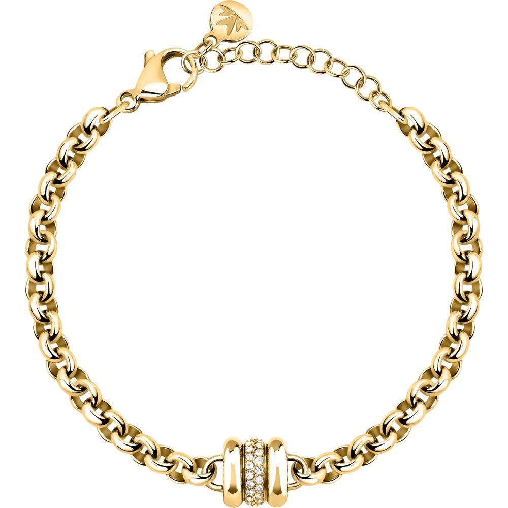 Bracciale Morellato Vintage laminato giallo