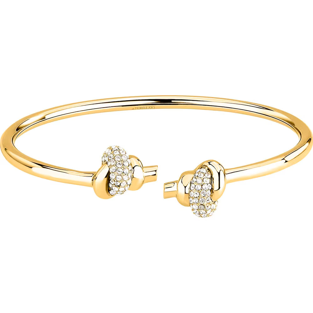 Bracciale Morellato Legame laminato giallo