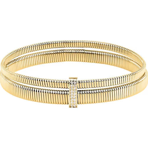 Bracciale Morellato Onda con zirconi