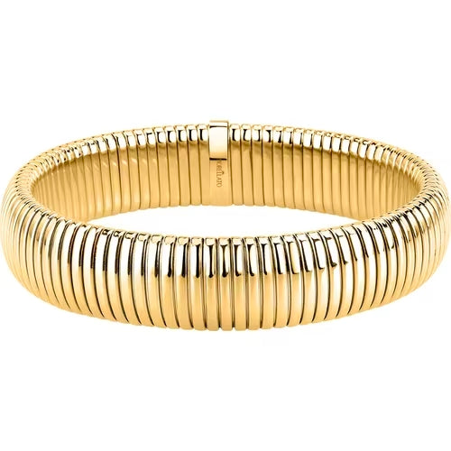 Bracciale Morellato Onda laminato giallo