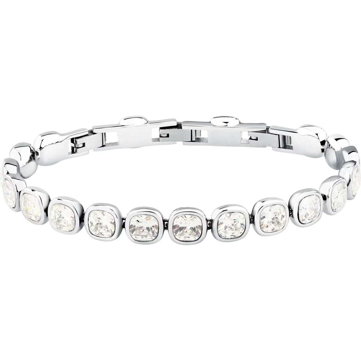 Bracciale Morellato Cristalli tennis con zirconi