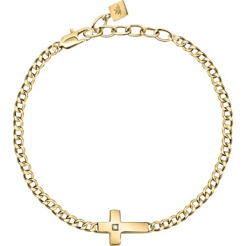 Bracciale Morellato Cross con croce