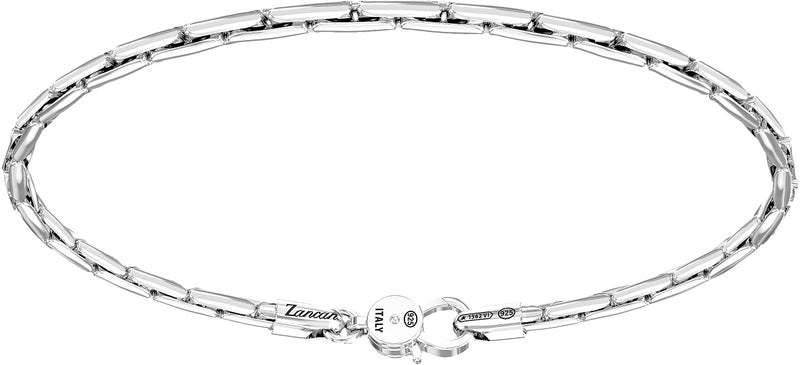 Bracciale Zancan in argento