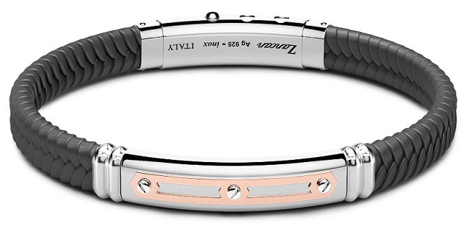 Bracciale Zancan in argento